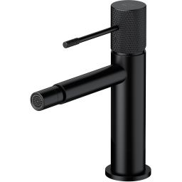 Cersanit Zen bateria bidetowa stojąca czarny mat S951-575