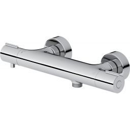 Cersanit Virgo bateria prysznicowa ścienna termostatyczna chrom S951-579