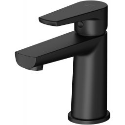 Cersanit Moduo bateria umywalkowa stojąca czarna S951-584
