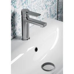 Cersanit Zip bateria umywalkowa stojąca chrom S951-586