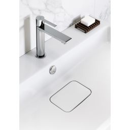 Cersanit Virgo bateria umywalkowa stojąca chrom S951-587