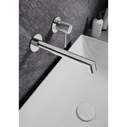 Cersanit Zen bateria umywalkowa podtynkowa chrom S951-593