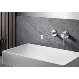 Cersanit Zen bateria umywalkowa podtynkowa chrom S951-593