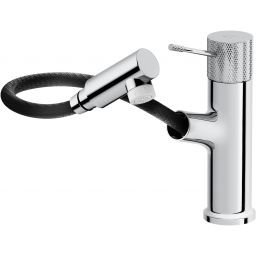 Cersanit Zen bateria umywalkowa stojąca chrom S951-594