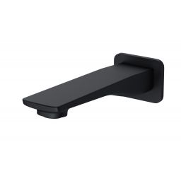 Cersanit Larga wylewka wannowa czarna S951-707