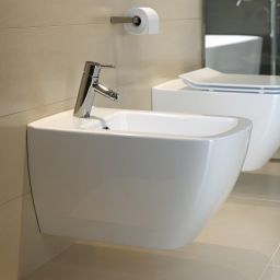 Cersanit Virgo bidet wiszący biały K118-001