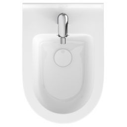 Cersanit Crea bidet wiszący owalny biały K114-009