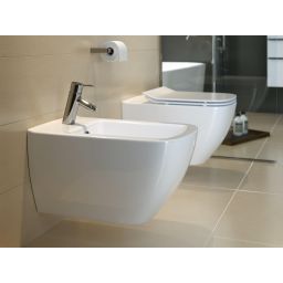 Cersanit Virgo bidet wiszący biały K118-001
