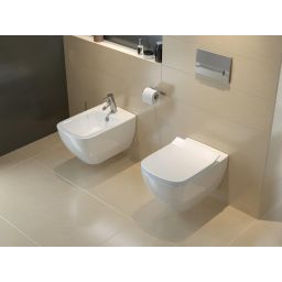 Cersanit Virgo bidet wiszący biały K118-001