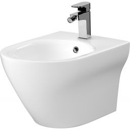 Cersanit Larga bidet wiszący owalny biały K120-006