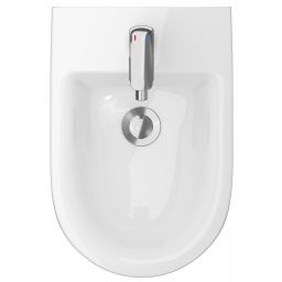 Cersanit Inverto bidet wiszący biały K671-002