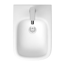 Cersanit Larga bidet wiszący biały mat K677-039