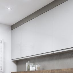 Cersanit Moduo szafka 60 cm wisząca szara S929-015
