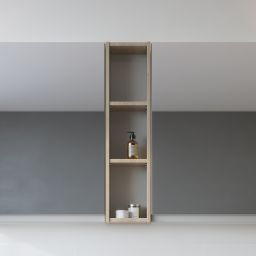 Cersanit Moduo szafka 20 cm wisząca dąb K116-023