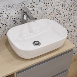 Cersanit Moduo blat 59,8x45 cm dąb S590-022