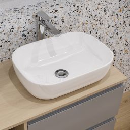 Cersanit Moduo blat 139,2x45 cm dąb S590-027