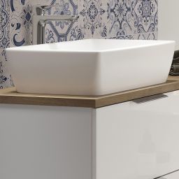 Cersanit City blat 155x45 cm dąb S584-059