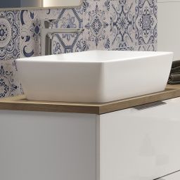 Cersanit City blat 115x45 cm dąb S584-055