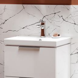 Cersanit City blat 175x45 cm biały S584-053