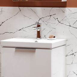 Cersanit City blat 170x45 cm biały S584-052