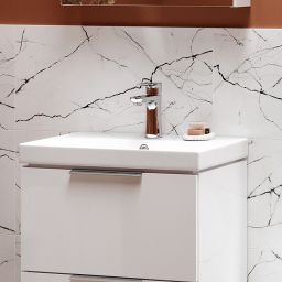 Cersanit City blat 160x45 cm biały S584-050