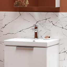 Cersanit City blat 150x45 cm biały S584-048