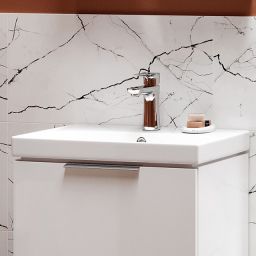 Cersanit City blat 145x45 cm biały S584-047