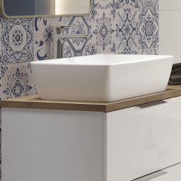 Cersanit City blat 170x45 cm dąb S599-0159