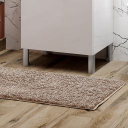 Cersanit City nogi meblowe 2 szt. srebrny mat S599-0162