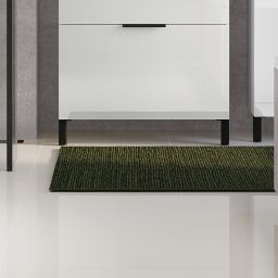 Cersanit City nogi meblowe 2 szt. czarny mat S599-0163