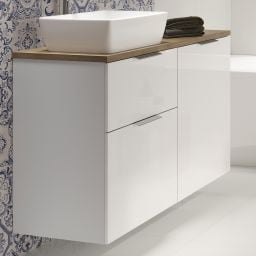 Cersanit City uchwyt meblowy srebrny mat S584-034