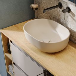 Cersanit Moduo blat 99,8x45 cm dąb hikora S590-124