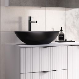 Cersanit Tirso blat 60x45 cm biały S1015-011