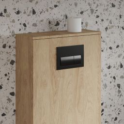 Cersanit Moduo blat do stelaża 56 cm dąb hikora S1026-049
