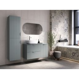 Cersanit Tirso szafka 40x44,7x55,1 cm boczna wisząca fiord S1015-016