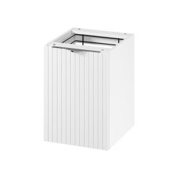 Cersanit Tirso szafka 40x44,6x55,1 cm boczna wisząca biała S1017-029