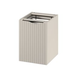 Cersanit Tirso szafka 40x44,6x55,1 cm boczna wisząca kaszmir S1017-030