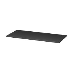 Cersanit Tirso blat 100x45 cm czarny S1021-015