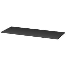 Cersanit Tirso blat 120x45 cm czarny S1021-016