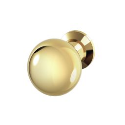 Cersanit Milagros uchwyt szafki złoty S1021-019