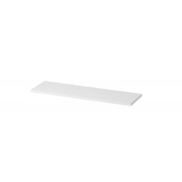 Cersanit Milagros blat do stelaża 76 cm biały mat S1026-043