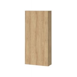 Cersanit Moduo szafka dolna z drzwiami do stelaża 56 cm dąb hikora S1026-048