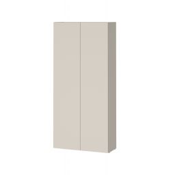 Cersanit Moduo szafka dolna z drzwiami do stelaża 56 cm kaszmir S1026-055