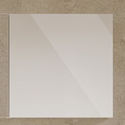 Cersanit Ovida szafka 59,4x13,8x59,2 cm boczna wisząca biała S1058-006