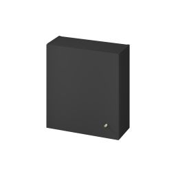 Cersanit Larga szafka 56x22,2x60 cm boczna wisząca antracyt S164-040