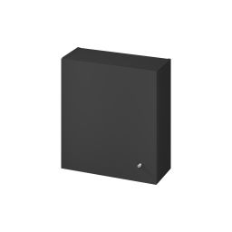 Cersanit Larga szafka 56x22,2x60 cm boczna wisząca antracyt S164-040