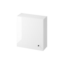 Cersanit Larga szafka 56x22,2x60 cm boczna wisząca biała S164-048