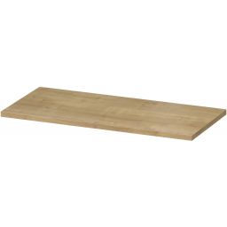 Cersanit City blat 100 cm meblowy dąb S584-029