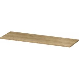Cersanit City blat 145x45 cm dąb S584-058