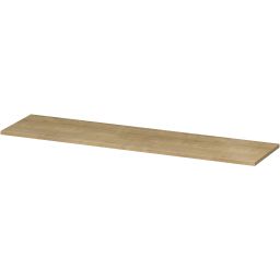 Cersanit City blat 190x45 cm dąb S584-065